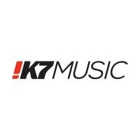 !K7 Music logo